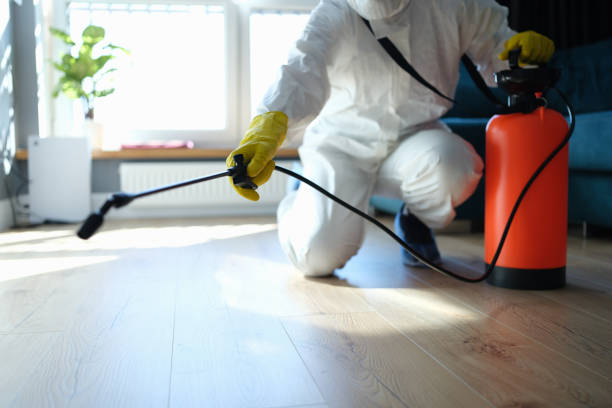 Reliable Blood Cleanup contractor in Lamar, MO by Dulley Family Biohazard Services