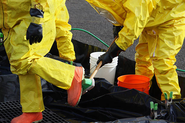 Licensed Blood Cleanup service in Lamar, MO - Dulley Family Biohazard Services